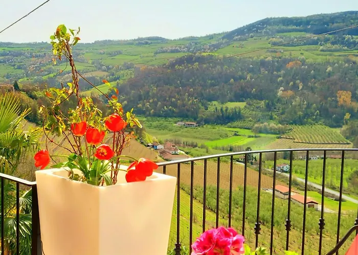 La Maison Des Reves -langhe Piemonte Βίλα *
