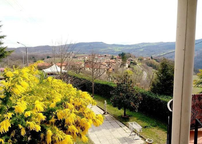 Villa La Maison Des Reves -langhe Piemonte *