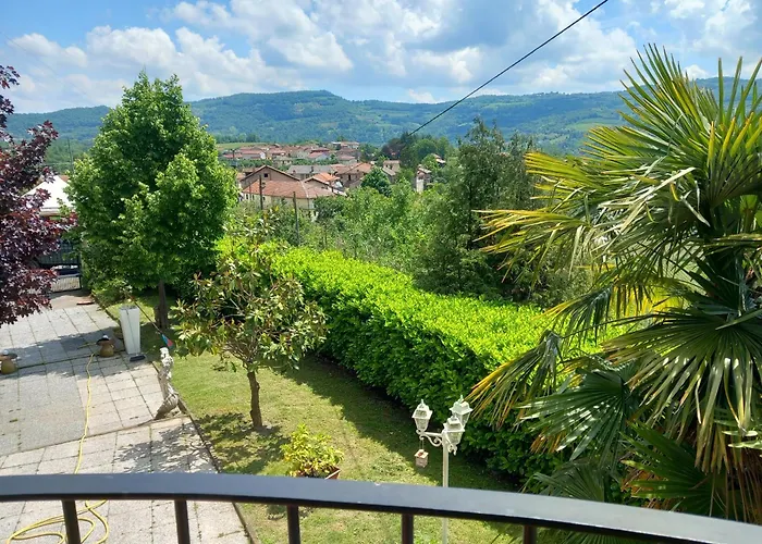 Villa La Maison Des Reves -langhe Piemonte