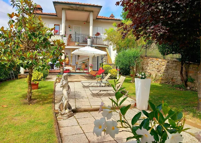 La Maison Des Rèves -langhe Piemonte Villa